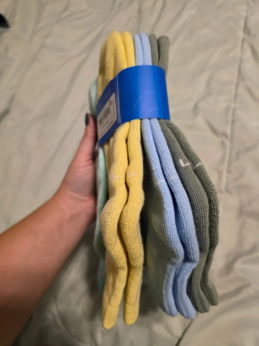 Adidas 6 pack socks